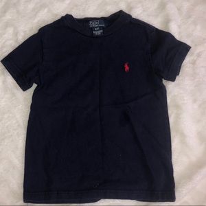 Ralph Lauren Polo Tee - Navy